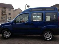 Used Fiat Doblò 77 HP (56 kW) 2007 MPV