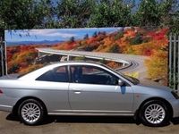 Used Honda Civic 2002 Sedan