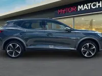 Used Cupra Formentor 150 HP (110 kW) 2024 Grey SUV