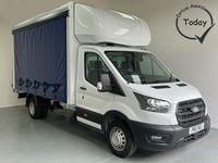 New Ford Transit 130 HP (95 kW) 2026