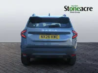 New Dacia Bigster Expression 130 HP (95 kW) 2026 Grey SUV