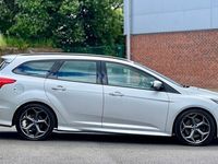 used Ford Focus 2.0 ST-2 TDCI 5d 183 BHP