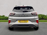 Used Ford Puma ST-Line X 2023 Silver SUV