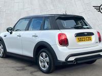 Used Mini Cooper Classic 134 HP (98 kW) 2023 White Hatchback