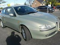 Used Alfa Romeo 147 120 HP (88 kW) 2003 Hatchback