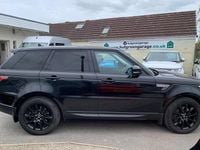Używany Land Rover Range Rover HSE 306 KM (225 kW) 2015 SUV