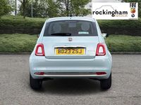Used Fiat 500 S 70 HP (51 kW) 2023 Green Hatchback