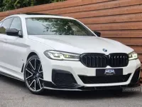 Used BMW 530 M Sport 2021 Sedan