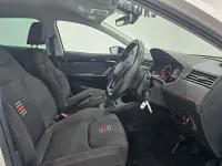 Used Seat Ibiza FR 95 HP (69 kW) 2018 White Hatchback