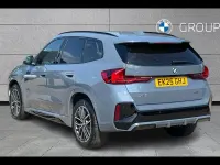Used BMW X1 M Sport 170 HP (125 kW) 2025 Grey SUV