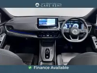 Used Nissan Qashqai Tekna 190 HP (139 kW) 2025 Grey SUV