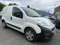 Used Fiat Fiorino 80 HP (58 kW) 2021 White MPV