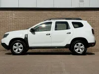 Usado Dacia Duster Essentiel 2018 Branco SUV