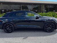 New Audi SQ8 Black Edition 507 HP (372 kW) 2026 Black SUV