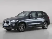 Used BMW X3 M Sport 190 HP (139 kW) 2020 Grey SUV