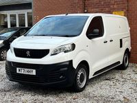 Second-hand Peugeot Expert Premium 2021 Alb Van