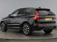 Used Volvo XC60 Plus 197 HP (144 kW) 2022 Onyx black SUV