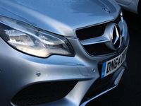Used Mercedes E250 Sport 204 HP (150 kW) 2014 Silver Coupe