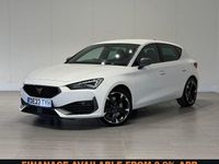 Used Cupra Leon VZ1 245 HP (180 kW) 2023 White Hatchback