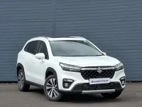 Used Suzuki SX4 S-Cross 129 HP (94 kW) 2023 White SUV