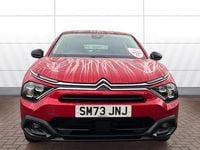 Used Citroën C4 PureTech 131 HP (96 kW) 2023 Red Hatchback