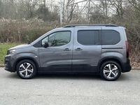 Used Peugeot e-Rifter GT 100 kW (136 HP) 2023 Grey MPV