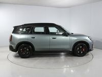 Used Mini John Cooper Works 2024 Green Hatchback