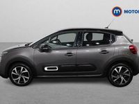 Used Citroën C3 PureTech 110 HP (80 kW) 2023 Grey Hatchback