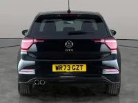 Used VW Polo GTI 207 HP (152 kW) 2023 Black Hatchback