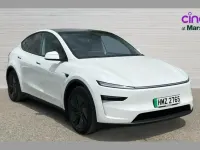 Used Tesla Model Y Long Range AWD 286 kW (389 HP) 2025 White SUV