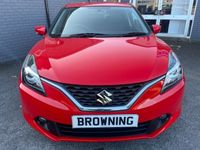 used Suzuki Baleno 1.0 Boosterjet SZ5 5dr Auto