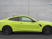 Used BMW M4 Competition Edition 503 HP (369 kW) 2022 Yellow Coupe
