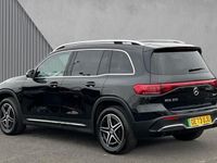 Used Mercedes EQB300 AMG line 167 kW (228 HP) 2023 Black  SUV