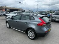 Used Volvo V40 Pro 152 HP (111 kW) 2017 Grey Hatchback
