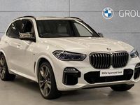 Used BMW X5 Comfort Edition 395 HP (290 kW) 2019 White SUV