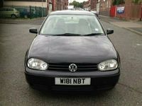Używany VW Golf IV 2000 Hatchback