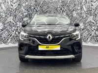 Used Renault Captur SE 140 HP (102 kW) 2022 Black SUV
