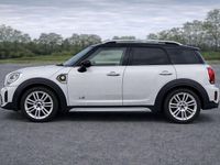 Used Mini Cooper Countryman Exclusive 2020 Silver SUV