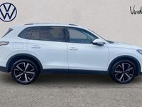 Second-hand VW Tiguan Match 150 CP (110 kW) 2025 Alb SUV
