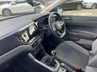 Used VW Polo Life 80 HP (58 kW) 2023 Blue Hatchback