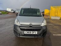 Used Citroën Berlingo 100 HP (73 kW) 2018 Silver MPV