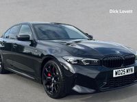 Used BMW 320 M Sport 181 HP (133 kW) 2025 Black Sedan