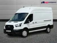Used Ford Transit 2023 White