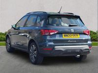 Used Seat Arona SE Technology 94 HP (69 kW) 2022 Grey SUV