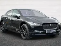 Used Jaguar I-Pace 294 kW (400 HP) 2022 Black SUV