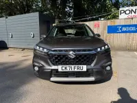 Used Suzuki SX4 S-Cross 2022 Grey SUV