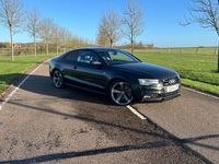 Used Audi A5 Black Edition 245 HP (180 kW) 2014 Coupe