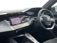 Begagnad Peugeot 408 GTi 2023 Grå SUV