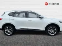 Used MG HS Excite 162 HP (119 kW) 2023 White SUV