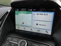 Used Ford Kuga ST-Line 180 HP (132 kW) 2018 White SUV